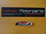 Bos Exhausts Uitlaat / Demper Sticker # Bos Supersport #, Ophalen of Verzenden, -, -, -