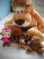 Knuffel Dieren Collectie, Ophalen of Verzenden, Gebruikt, Overige typen