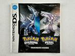 Pokemon Diamond - Pearl Trainer's Guide Nintendo DS - HOL, Gekoppelde computers, 1 speler, Onbekend, Ophalen of Verzenden