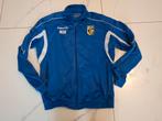Matchworn Trainings jack Nicky Hofs Vitesse Maat L, Ophalen of Verzenden, Zo goed als nieuw, Vitesse, Shirt