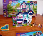 LEGO Friends - 41449 - Andrea's Familiehuis, Ophalen, Zo goed als nieuw, Complete set, Lego