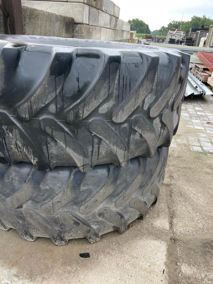 Firestone Radial9000 Trekkerbanden 2x, Zakelijke goederen, Agrarisch | Onderdelen | Banden, Velgen en Assen, Ophalen