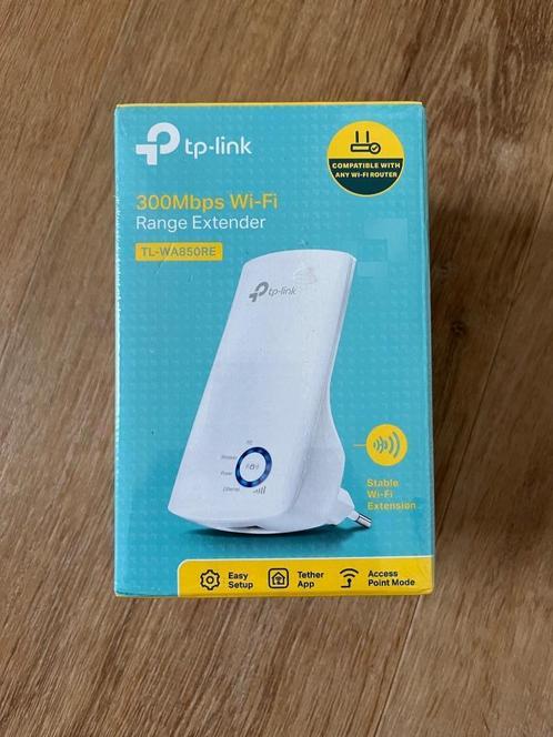 WiFi versterker mesh Wi-Fi extender in gesealde verpakking, Computers en Software, WiFi-versterkers, Nieuw, Ophalen of Verzenden