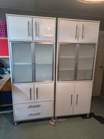 Ikea Effektiv kasten wit, Ophalen, Zo goed als nieuw