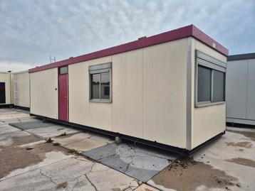 Kantoorunit 3x10m bouwkeet woonunit container huisvesting beschikbaar voor biedingen