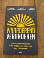 Luc Verheijen - Waarderend veranderen, Verzenden, Sociale wetenschap, Zo goed als nieuw, Luc Verheijen; Saskia Tjepkema; Joeri Kabalt