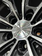 ACTIE | 19 INCH YANAR DNZ-20 VELGENSET 5X112 GOLF LEON A3, 19 inch, Banden en Velgen, Nieuw, Ophalen of Verzenden