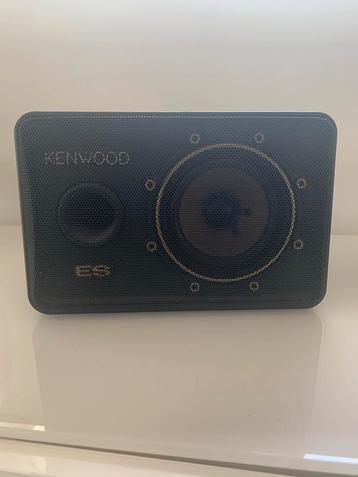 Kenwood CM-5ES Speakers - Goed Geluid! beschikbaar voor biedingen
