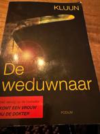 Kluun - De weduwnaar, Boeken, Verzenden, Zo goed als nieuw, Kluun