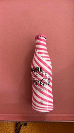 Coca colaflesje Karl Lagerfeld, Ophalen of Verzenden, Zo goed als nieuw