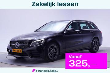 Mercedes-Benz C-Klasse 160 AMG Limited Aut. [ Navigatie Digi beschikbaar voor biedingen