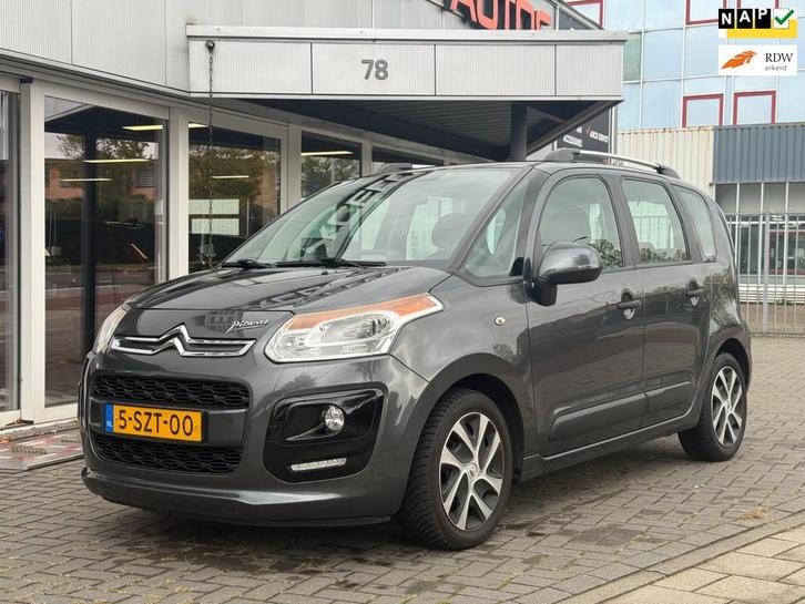 Citroen C3 Picasso 1.4 VTi Tendance, Auto's, Citroën, Bedrijf, Te koop, C3 Picasso, ABS, Airbags, Airconditioning, Boordcomputer