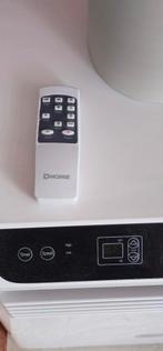 DHome Airco, Ophalen, Gebruikt, Afstandsbediening