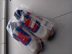 De nieuwste Lidl sneakers wit en blauw maat 43, Wit, Lidl, Nieuw, Ophalen of Verzenden