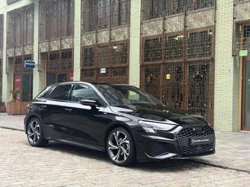 Audi A3 Sportback 30 TFSI S edition 55.000km dealer oh. beschikbaar voor biedingen