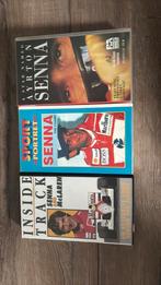 Cascette’s van Ayrton Senna, Alle leeftijden, Verzenden, Zo goed als nieuw