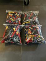 Lego Technic partij (1,3kg), Ophalen of Verzenden, Gebruikt, Losse stenen, Lego