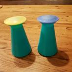 Tupperware Peper- en Zout Stel, Huis en Inrichting, Ophalen of Verzenden, Zo goed als nieuw, Overige typen