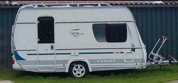 Caravan Fendt 390 FH Sportivo met mover beschikbaar voor biedingen