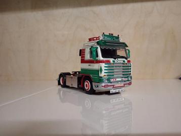 Scania 143 Caudenberg WSI beschikbaar voor biedingen