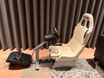 Playseat + Logitech G29 Stuur en Pedalen, Spelcomputers en Games, Ophalen, Zo goed als nieuw