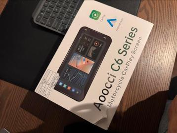 Aoocci c6 pro carplay android auto beschikbaar voor biedingen