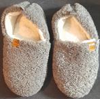 Grijze Everfoams damessloffen maat 36/37, Everfoams, Ophalen of Verzenden, Zo goed als nieuw, Pantoffels of Sloffen