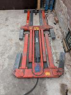 Grazia Poetsbrug, of motorheftafel hydraulisch 220v, Auto diversen, Ophalen, Gebruikt