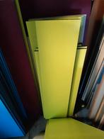 trespa stroken voor zitjes wip wap 13 mm dik Majito green, Ophalen, Nieuw, Benen, Overige typen