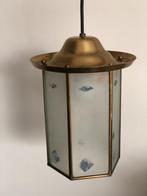 prachtig hallampje jaren design30 vintage, Antiek en Kunst, Verzenden