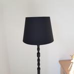 zwarte lampenkap, 25 tot 50 cm, Zwart, Rond, Nieuw