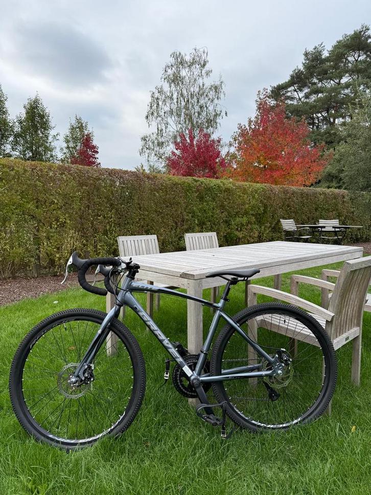 Gravelbike 26”, Fietsen en Brommers, Fietsen | Jongens, Zo goed als nieuw, 26 inch of meer, Versnellingen, Ophalen of Verzenden