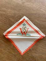 Koningin Wilhelmina vintage, Ophalen of Verzenden, Zo goed als nieuw, Kaart, Foto of Prent