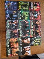 CSI Seizoen 1-9 (Compleet tot aflevering 9.12), Gebruikt, Boxset, Ophalen of Verzenden, Vanaf 12 jaar