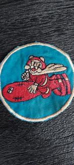 Patch , 329th Bomb Squadron , USAAF USAF Air Force , jaren 7, Verzamelen, Ophalen of Verzenden