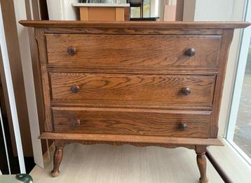 Leuk Retro Kastje - 89x44x74 cm beschikbaar voor biedingen