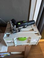 Festool DOMINO DF 500, Doe-het-zelf en Verbouw, Gereedschap | Freesmachines, Ophalen, Nieuw, Elektrisch, Festool