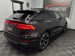 Audi RSQ8 4.0 TFSI quattro Dynamic, Gebruikt, 600 pk, Zwart, Leder