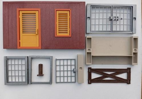 M Playmobil onderdelen Oambati Station, Kinderen en Baby's, Speelgoed | Playmobil, Zo goed als nieuw, Ophalen of Verzenden