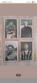 Oude Voetbal Spelerskaarten Collectie, Ophalen of Verzenden, Gebruikt, Overige binnenlandse clubs, Spelerskaart