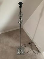 Vloerlamp / lampvoet groot 135 cm hoog exclusief kap, Ophalen of Verzenden, Zo goed als nieuw
