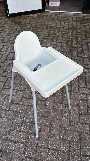 Kinderstoel IKEA beschikbaar voor biedingen