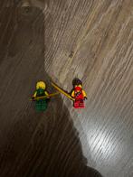 Lego Ninjago Kai en Lloyd Minifiguren, Ophalen, Gebruikt, Losse stenen, Lego