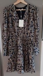 FIFTH HOUSE JURK MET BLOEMENPRINT RIVER DRESS Maat 36., Kleding | Dames, Nieuw, Ophalen of Verzenden, Nikkie, Maat 36 (S)