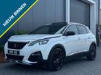 Peugeot 3008 1.6 HYbrid4 300 GT FULL PANO NAVI CLIMATE CAMER, Automaat, Gebruikt, 4 cilinders, Wit