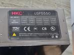 Hkc 550w max voeding psu power supply ups5550, Computers en Software, Interne voedingen, Gebruikt, Ophalen of Verzenden