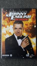 DVD Johnny English Reborn nieuw in de verpakking, Cd's en Dvd's, Dvd's | Actie, Ophalen of Verzenden, Actiekomedie, Nieuw in verpakking