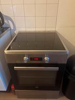 Beko FSM89301GXS Fornuis - Zo Goed Als Nieuw!, Witgoed en Apparatuur, Fornuizen, 60 cm of meer, Keramisch, Grill, Zo goed als nieuw