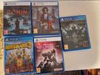 Diverse ps5 en ps4 games te koop, Spelcomputers en Games, Games | Sony PlayStation 5, Ophalen of Verzenden, Zo goed als nieuw