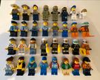 31 LEGO CITY Minifiguren, Kinderen en Baby's, Speelgoed | Duplo en Lego, Ophalen of Verzenden, Lego, Zo goed als nieuw